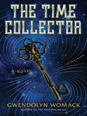 cover image of The Time Collector